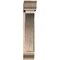 Ekena Millwork Thorton Traditional Smooth Bracket w/ Offset Brace, Douglas Fir, 7 1/2"W x 34"D x 38"H BKT0806X34X38THR01SDF - alternate 2